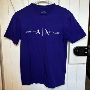 Mens Armani Exchange t-shirt